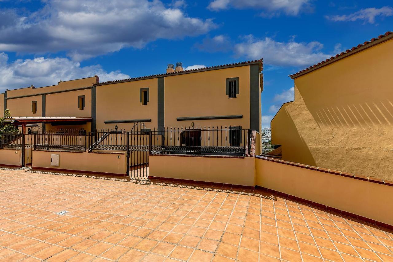 Vila Casa Del Mar Callao Salvaje Exteriér fotografie